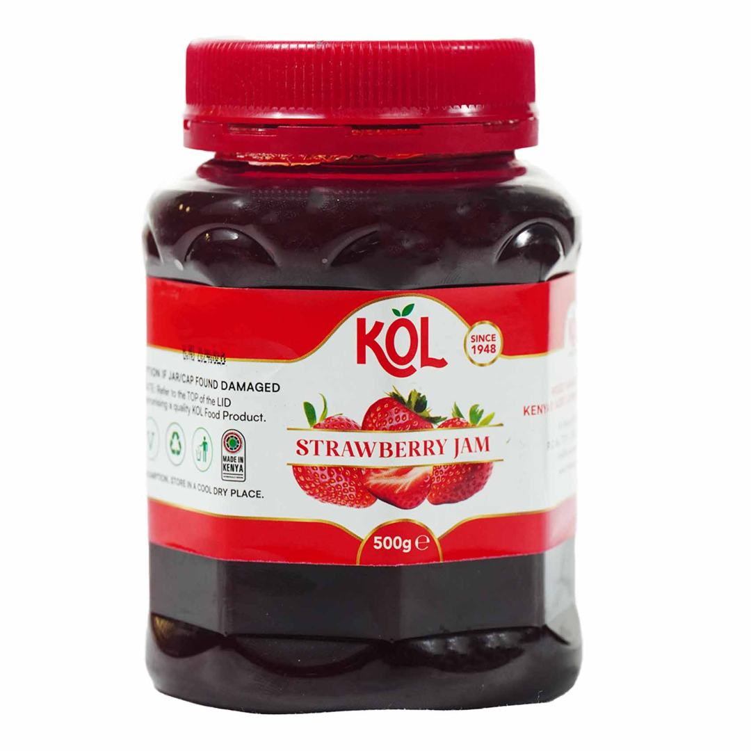 KOL STRAWBERRY 500G